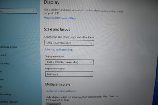 Dell Precision 5540 15.6" i7 9th gen
