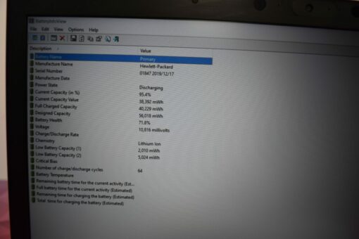 HP Elitebook 840 G6