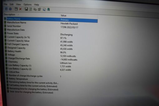 HP Elitebook 640 G8