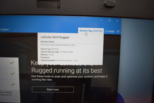 Dell Latitude 5424