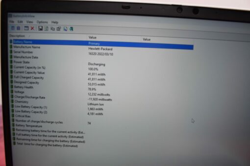 HP Elitebook 840 G8