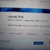 DELL Latitude 7410