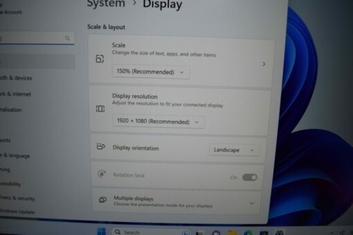 DELL Latitude 7420 14" i7 11th Gen
