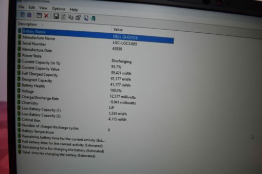 DELL Latitude 7420 14" i7 11th Gen