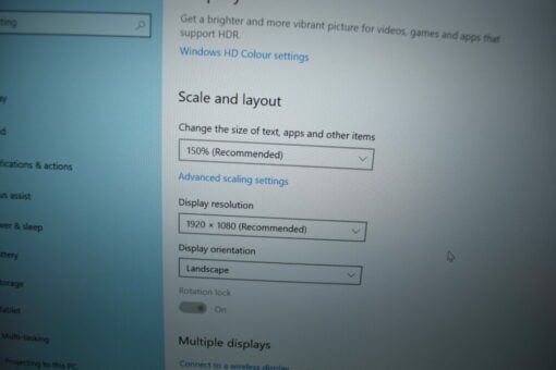 DELL Latitude 7420 14" i7 11th Gen