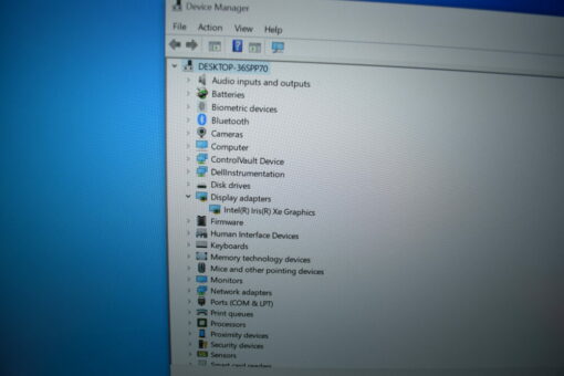 DELL Latitude 7420 14" i7 11th Gen