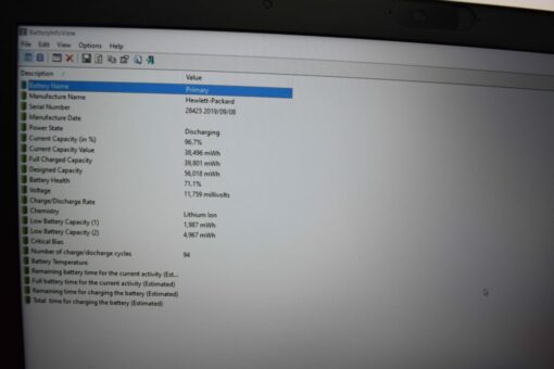 HP Elitebook 850 G5