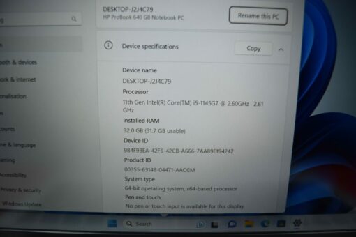 HP Probook 640 G8