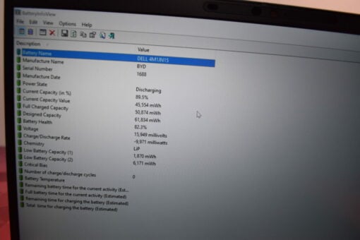 DELL Latitude 7420 14" i7 11th Gen