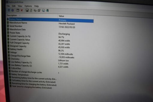 HP Probook 640 G8
