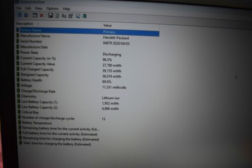 HP EliteBook 850 G6