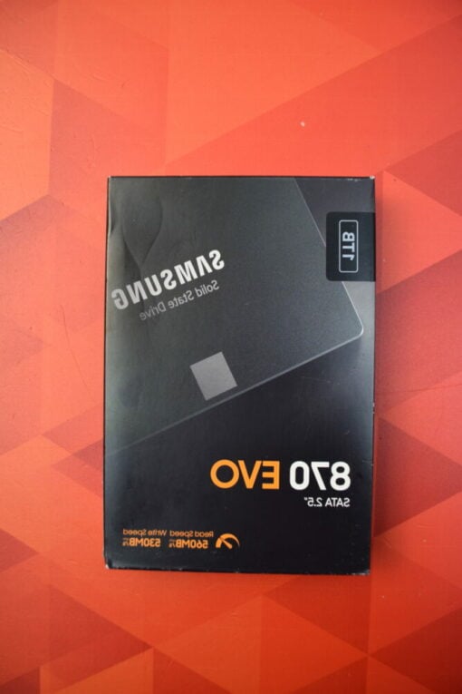 Samsung 970 EVO Plus 1 TB