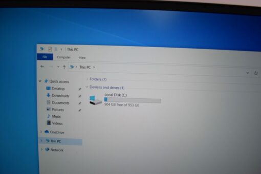 Dell Precision 5540 15.6'' i7 9th