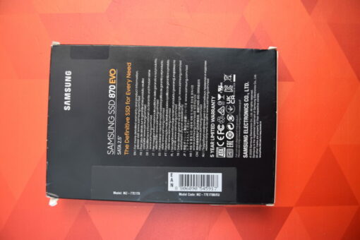 Samsung 970 EVO Plus 1 TB