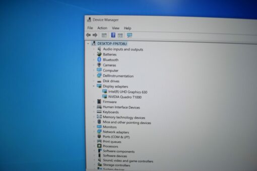 Dell Precision 5540 15.6'' i7 9th