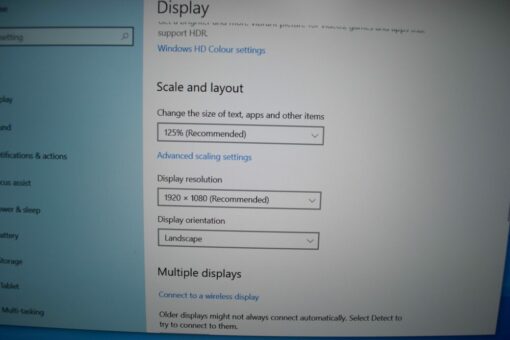 Dell Precision 5540 15.6'' i7 9th