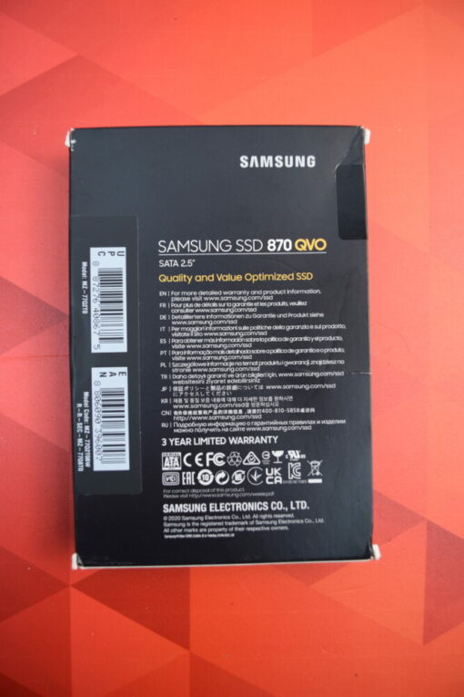Samsung 970 EVO Plus 1 TB
