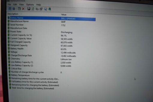 Dell Precision 5540 15.6'' i7 9th