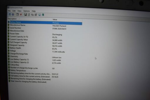 HP EliteBook 850 G6