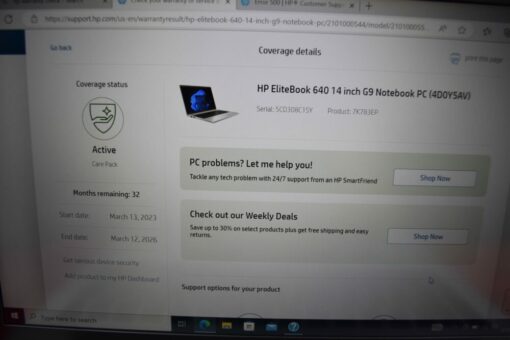 HP Probook 640 G9