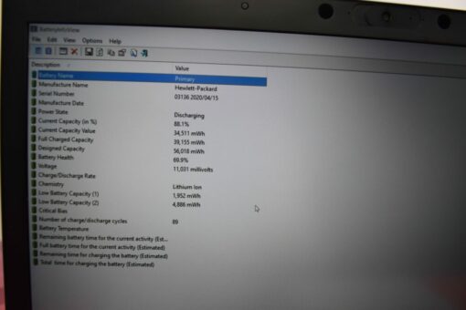 HP EliteBook 850 G6