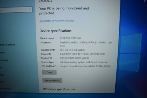 HP Elitebook 830 G6