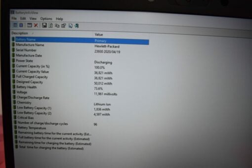 HP Elitebook 830 G6