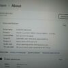 Dell Precision 5540 15.6" i7 9th gen