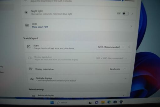 Dell Precision 5540 15.6" i7 9th gen