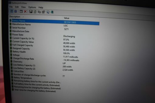 Lenovo ThinkPad T490S