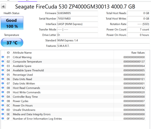 Samsung 970 EVO Plus 1 TB