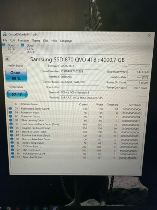 Samsung 970 EVO Plus 1 TB