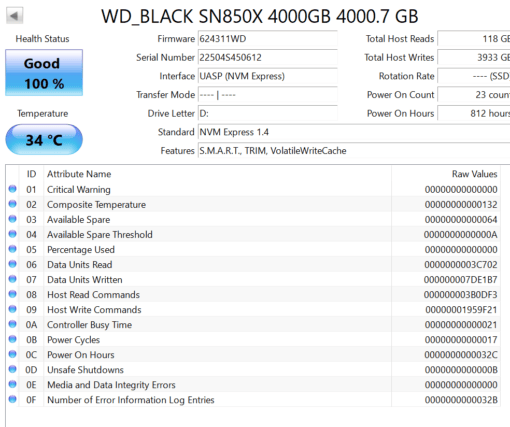 Samsung 970 EVO Plus 1 TB