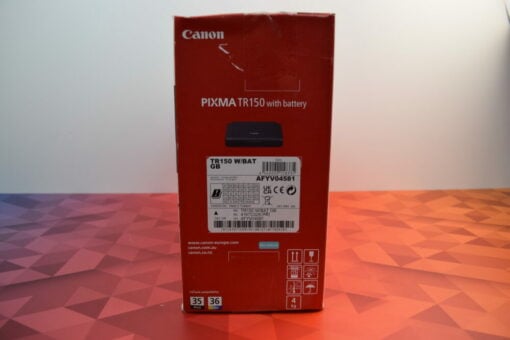 CANON PIXMA TR150
