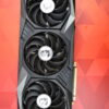 MSI NVIDIA GeForce rtx 3070 gaming x trio