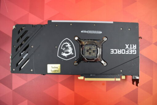 MSI NVIDIA GeForce rtx 3070 gaming x trio