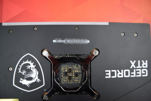 MSI NVIDIA GeForce rtx 3070 gaming x trio