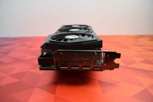 MSI NVIDIA GeForce rtx 3070 gaming x trio