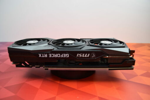 MSI NVIDIA GeForce rtx 3070 gaming x trio