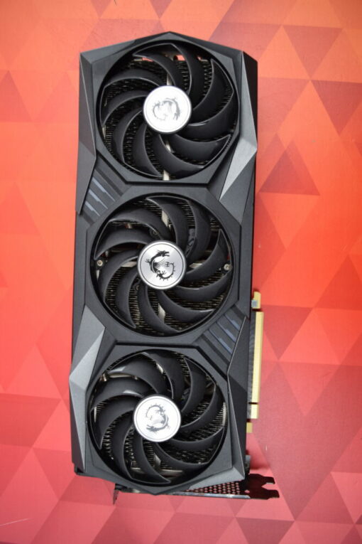 MSI NVIDIA GeForce rtx 3070 gaming x trio