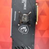 MSI NVIDIA GeForce rtx 3070 gaming x trio