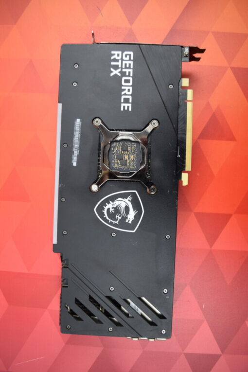 MSI NVIDIA GeForce rtx 3070 gaming x trio