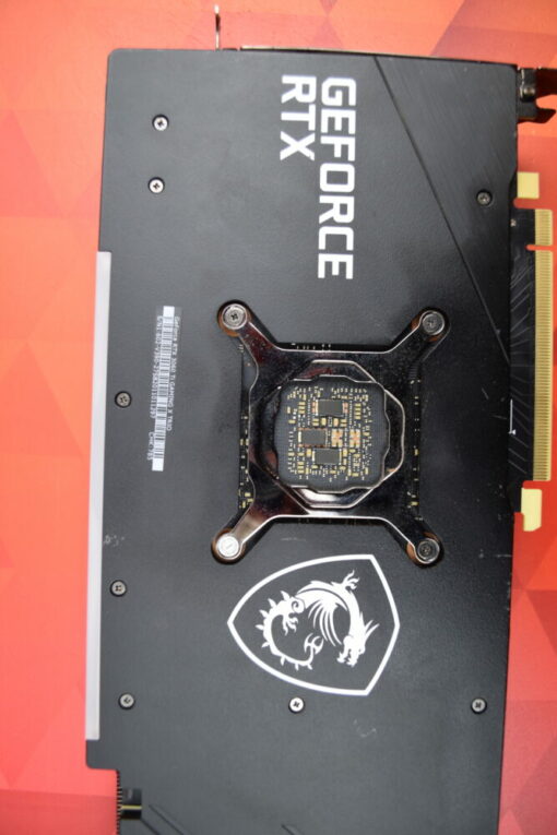 MSI NVIDIA GeForce rtx 3070 gaming x trio