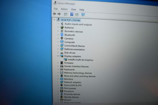 DELL Latitude 7420 14" i7 11th Gen