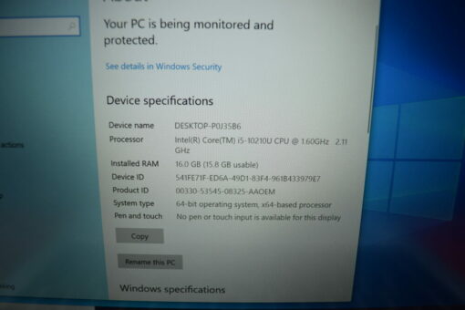 HP Elitebook 840 G7 14"