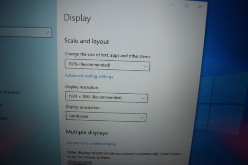 DELL Latitude 7420 14" i7 11th Gen