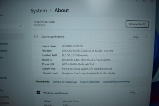 Lenovo E15