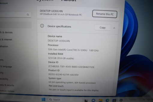 HP Probook 640 G9