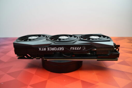 MSI NVIDIA GeForce rtx 3070 gaming x trio