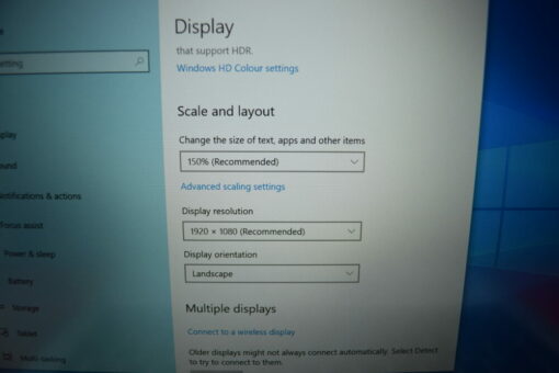 HP Elitebook 840 G7 14"